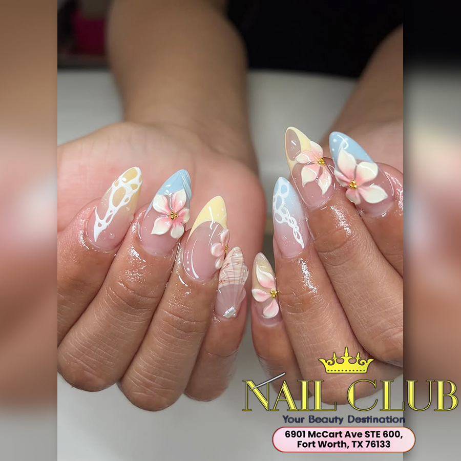 Vip nails